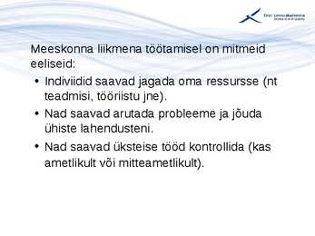 Kvaliteedijuhtimise aluste konspekt #152