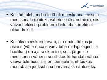 Kvaliteedijuhtimise aluste konspekt #155