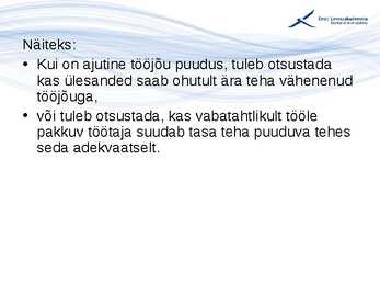 Kvaliteedijuhtimise aluste konspekt #158