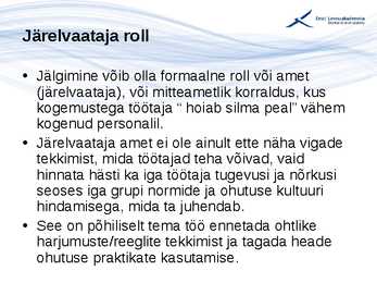 Kvaliteedijuhtimise aluste konspekt #159