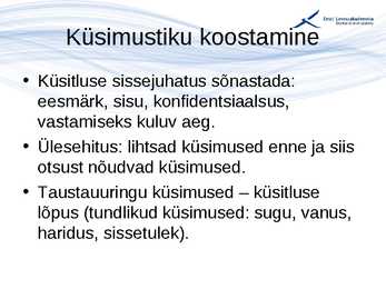 Kvaliteedijuhtimise aluste konspekt #165