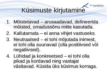 Kvaliteedijuhtimise aluste konspekt #166