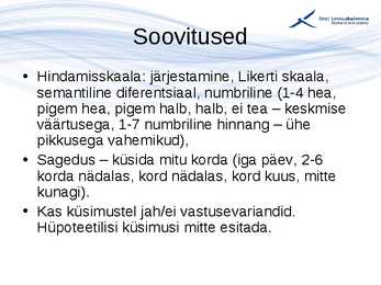Kvaliteedijuhtimise aluste konspekt #168