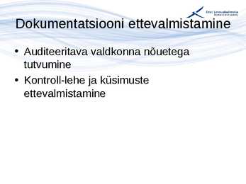 Kvaliteedijuhtimise aluste konspekt #173