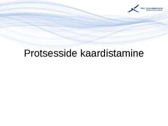 Kvaliteedijuhtimise aluste konspekt #177
