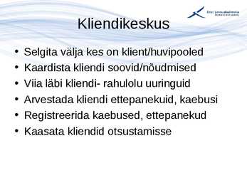 Kvaliteedijuhtimise aluste konspekt #190