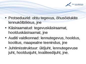 Kvaliteedijuhtimise aluste konspekt #203