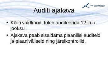 Kvaliteedijuhtimise aluste konspekt #216