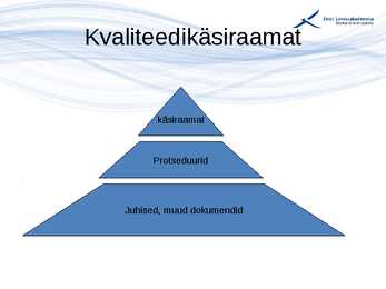 Kvaliteedijuhtimise aluste konspekt #45