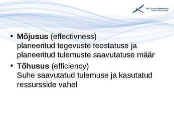 Kvaliteedijuhtimise aluste konspekt #50