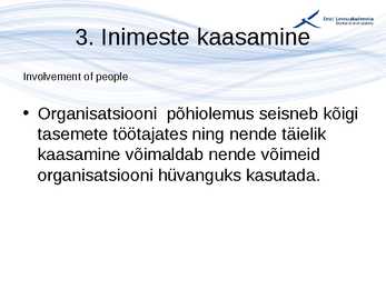 Kvaliteedijuhtimise aluste konspekt #59