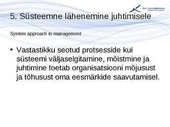 Kvaliteedijuhtimise aluste konspekt #61
