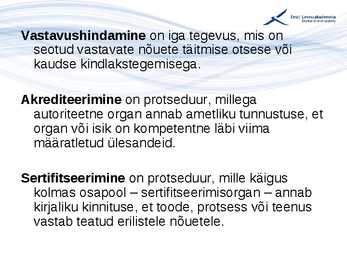 Kvaliteedijuhtimise aluste konspekt #72