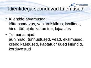 Kvaliteedijuhtimise aluste konspekt #92