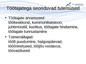 Kvaliteedijuhtimise aluste konspekt #93