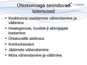 Kvaliteedijuhtimise aluste konspekt #94