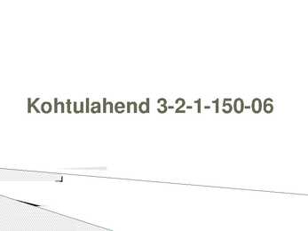 Kohtulahend