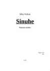 Sinuhe--Mika Waltar-