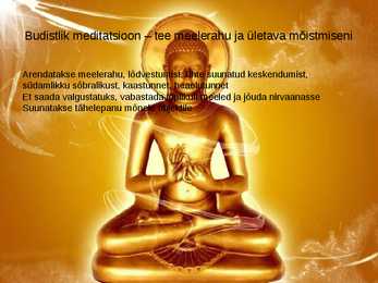 Budistlik meditatsioon #3