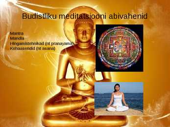 Budistlik meditatsioon #4