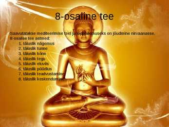 Budistlik meditatsioon #5