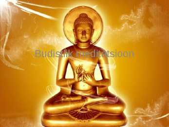 Budistlik meditatsioon