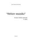 Helisev muusika Retsensioon