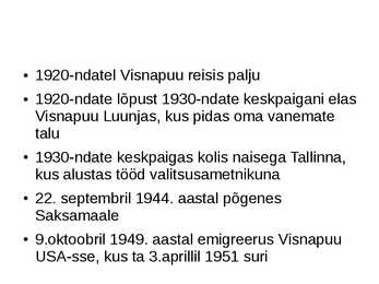 Henrik Visnapuu slaidshow #7