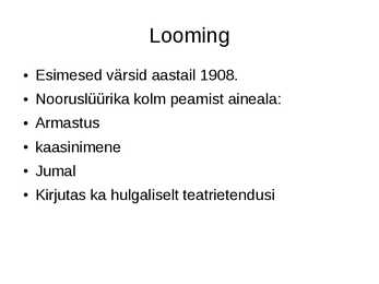 Henrik Visnapuu slaidshow #9