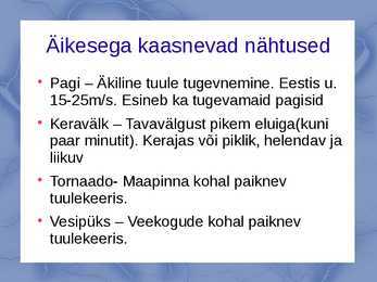 Äikese slideshow #4