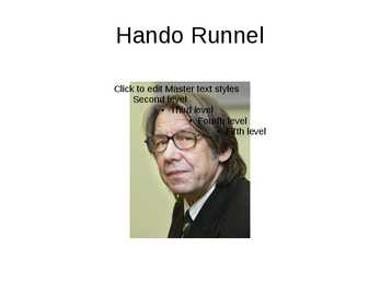 Hando Runnel
