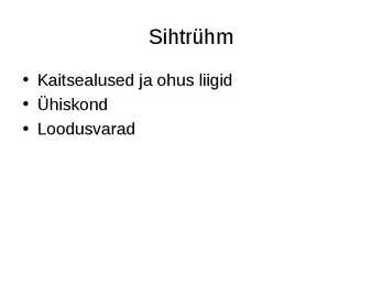 Eestimaa Looduse Fond #6