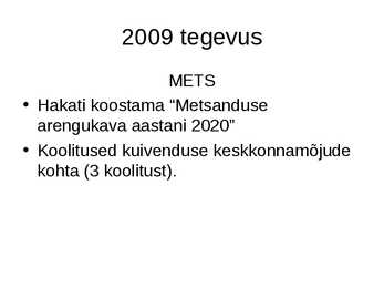 Eestimaa Looduse Fond #10