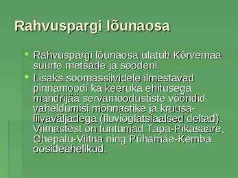 Lahemaa Rahvuspark #12