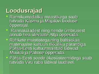 Lahemaa Rahvuspark #13
