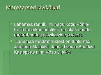 Lahemaa Rahvuspark #16