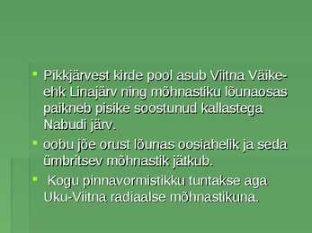 Lahemaa Rahvuspark #30