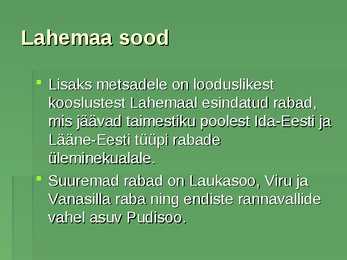 Lahemaa Rahvuspark #31