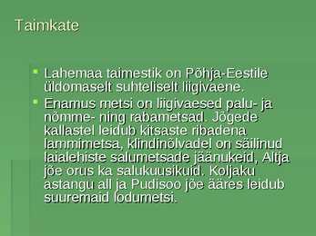 Lahemaa Rahvuspark #34