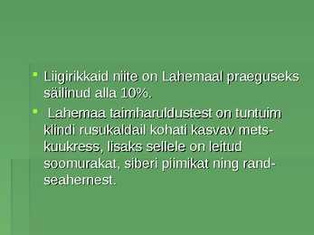 Lahemaa Rahvuspark #36