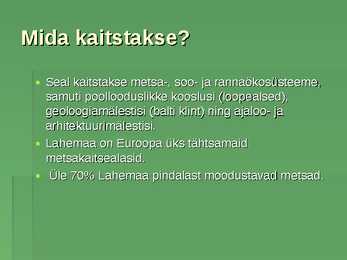Lahemaa Rahvuspark #6