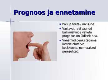 Toitumisprobleemid #22