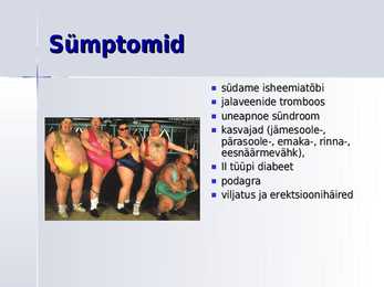 Toitumisprobleemid #25