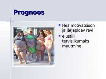 Toitumisprobleemid #28
