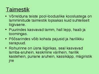 Lamminiidud #4