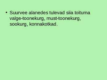 Lamminiidud #6