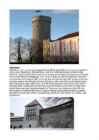 Tallinna linnamüüri tornid ja väravad #8