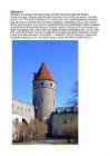 Tallinna linnamüüri tornid ja väravad #9
