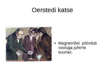 Klassikaline füüsika ja lähismaailm #11