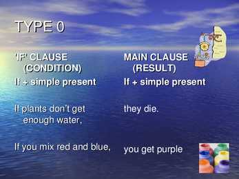 CONDITIONALS #4